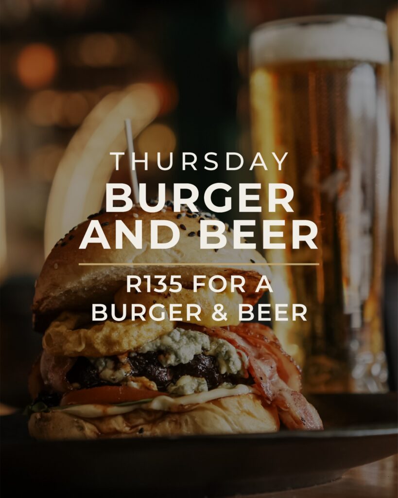 burger special with a beer updated 1350 x 1080 butcher and wine